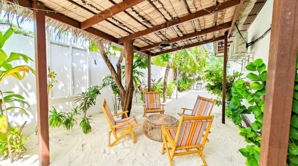 Bougan Villea Retreat Maldives 