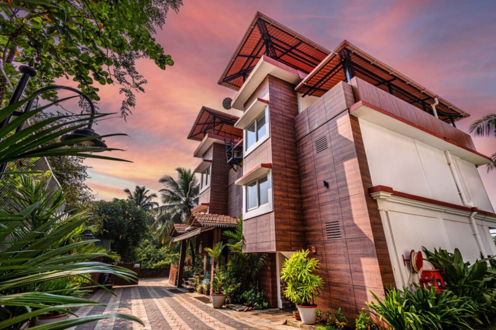 Salcete Beach Resort 4*