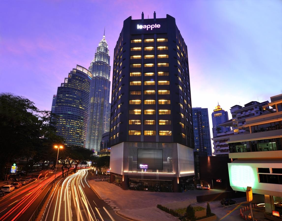 Le Apple Boutique Hotel KLCC 4*