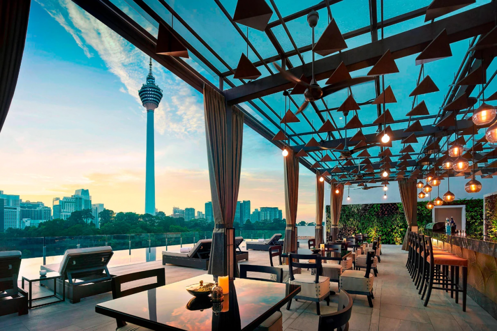 Hotel Stripes Kuala Lumpur 5*