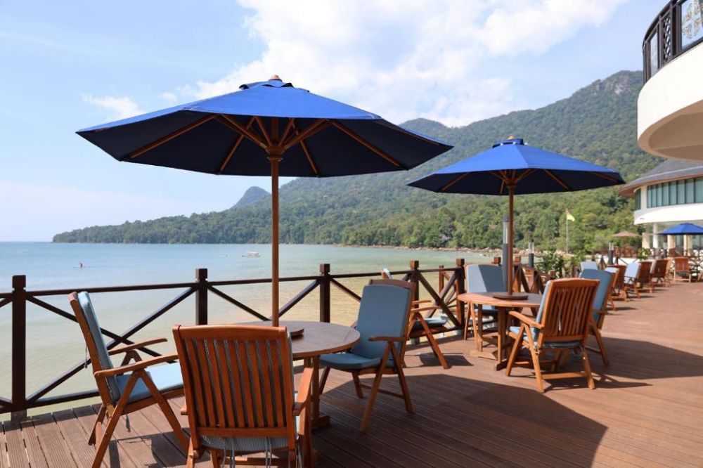 Damai Lagoon Resort 5*