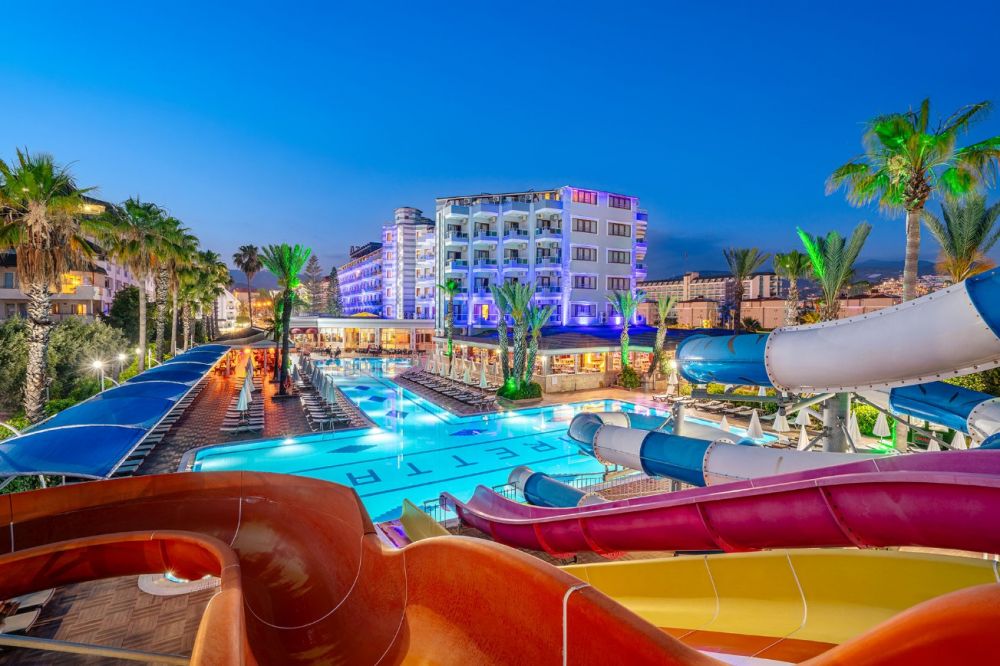 Caretta Beach Hotel 4*