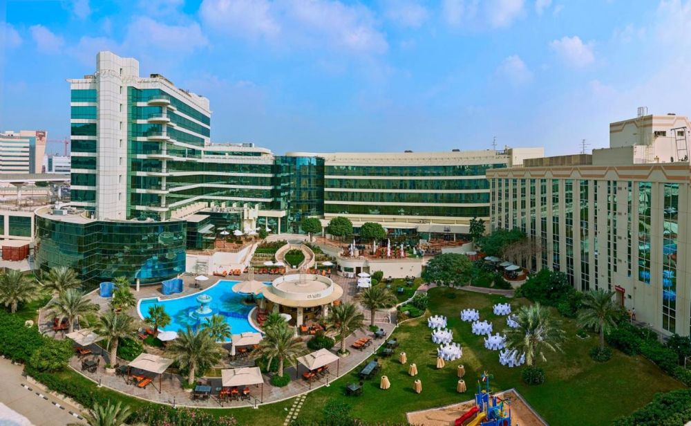 Millennium Airport Hotel 4*