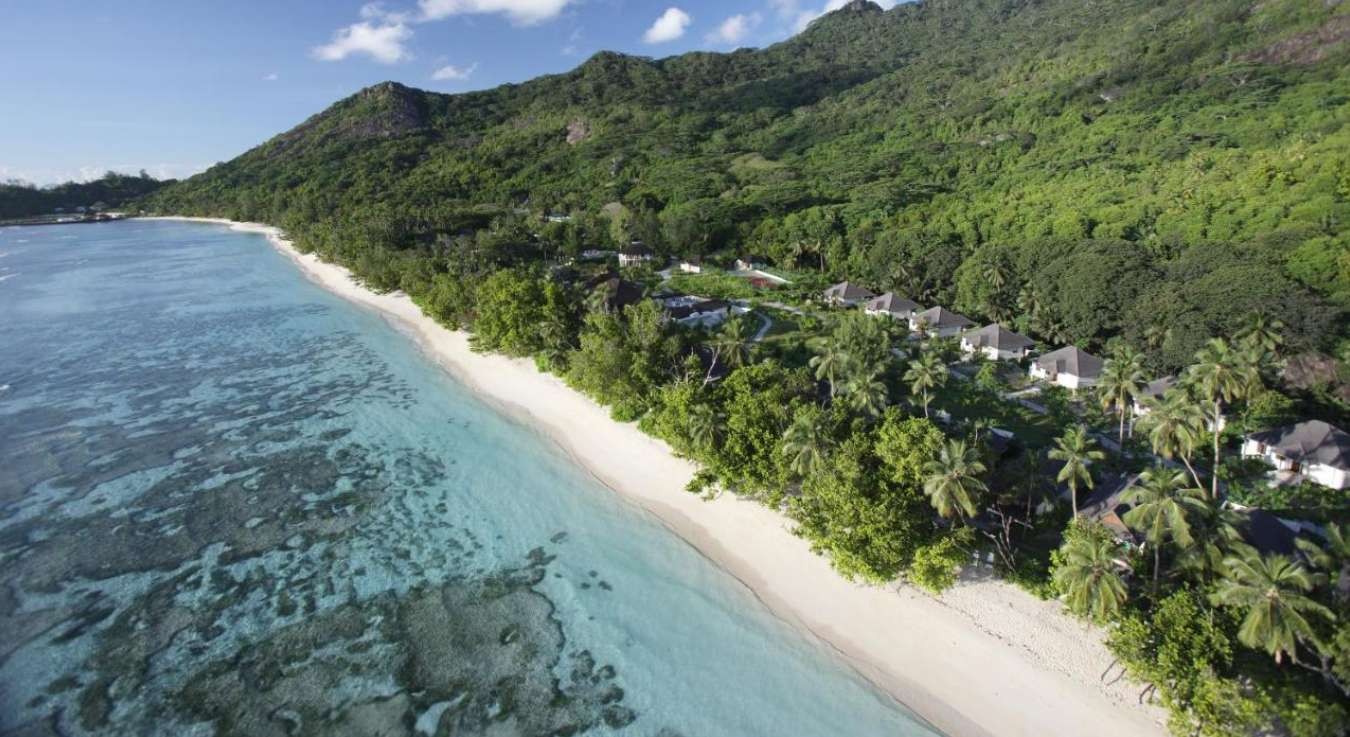 Hilton Seychelles Labriz Resort & Spa 5*