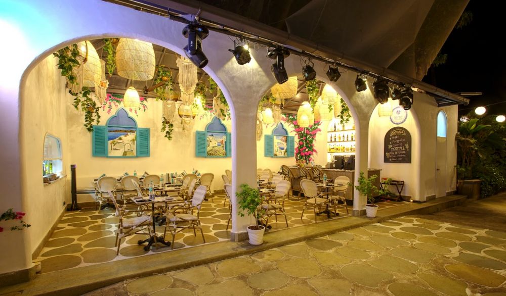 Clarion Hotel Ocean Palms (ex.Quality Inn Ocean Palms Goa) 4*