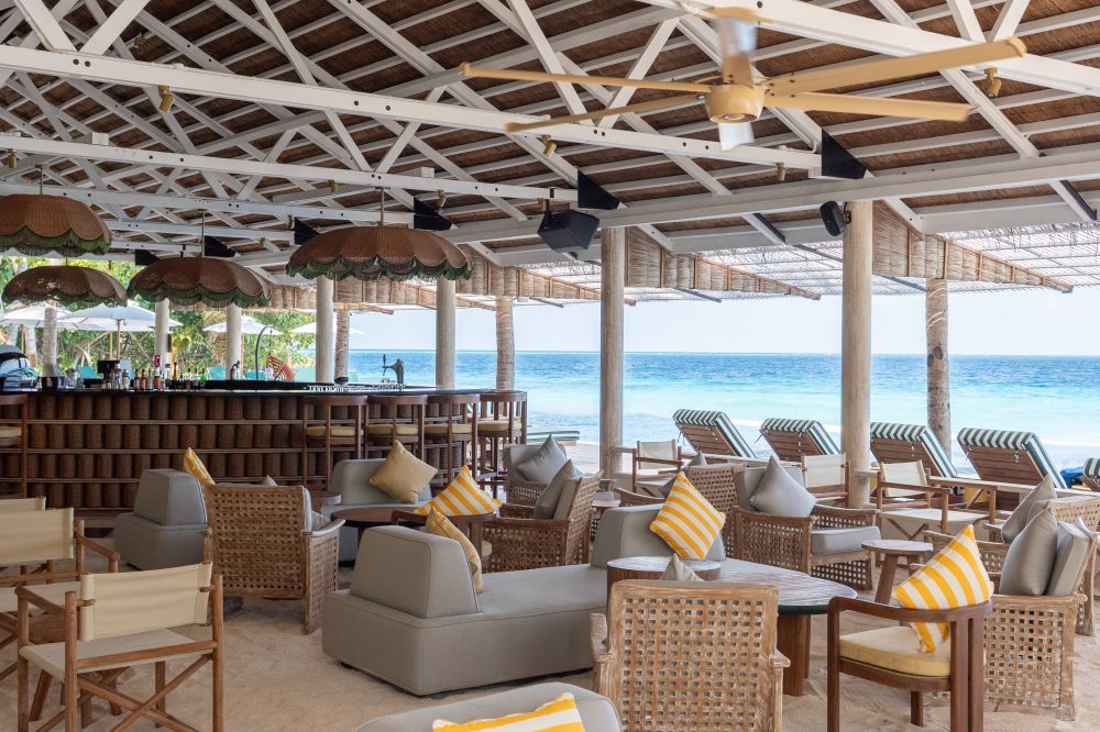 NH Collection Maldives Reethi Resort (ex. Reethi Beach Resort) 4*