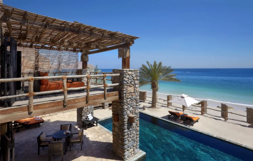 Six Senses Zighy Bay 5*