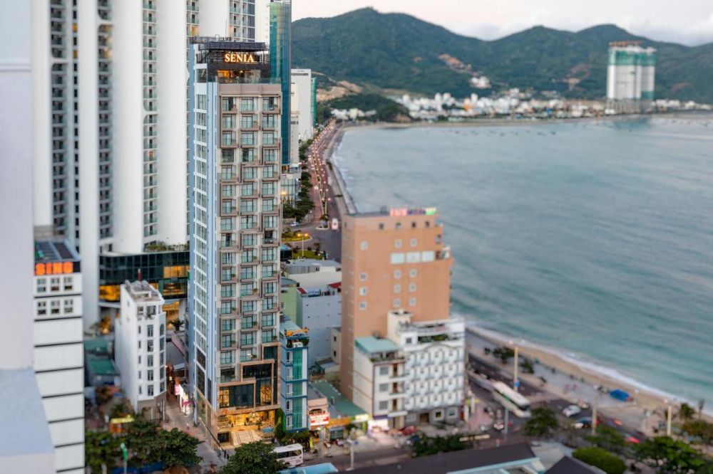 Senia Hotel Nha Trang 3+