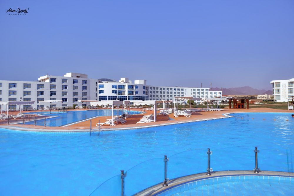 Amarina Sun Resort & Aqua Park (ex. Raouf) 4*