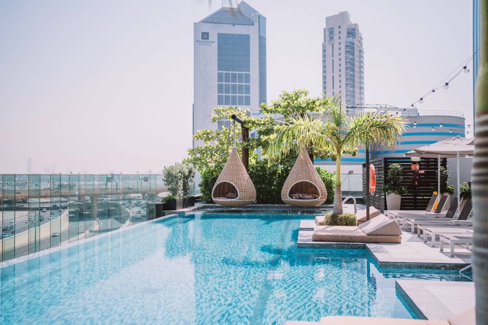 Indigo Dubai Downtown 4*