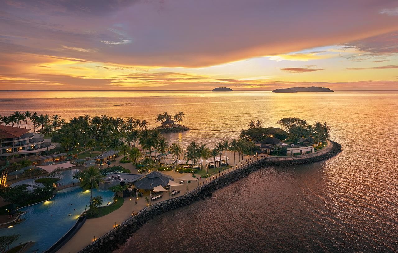 Shangri-La's Tanjung Aru Resort & Spa 5*