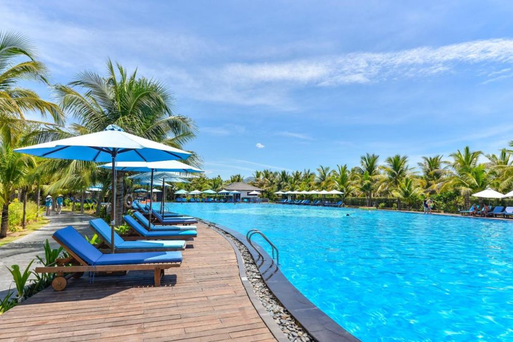 Duyen Ha Resort Cam Ranh 5*