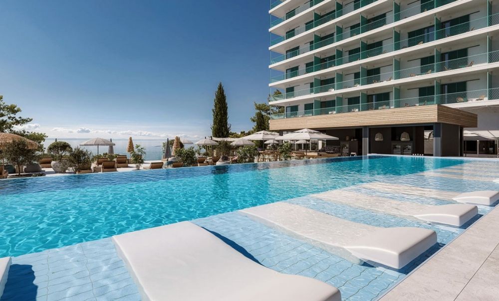 Dalmacija Sunny Hotel by Valamar 3*