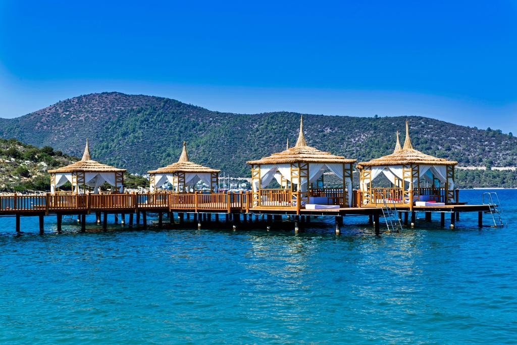 Vogue Hotel Supreme Bodrum 5*