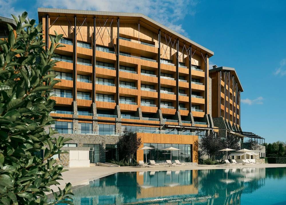 Chenot Palace Hotel 5*