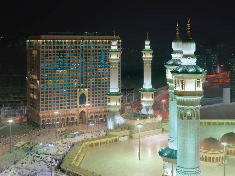 InterContinental Dar al Tawhid Makkah 5*