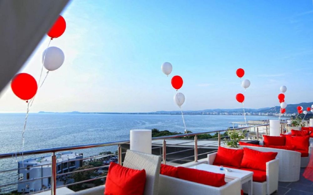 ALER Luxury Hotel Vlora 4*