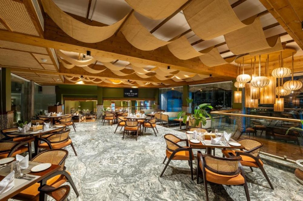 White Wharf Beach Resort (ex.Manthan Beach Resort) 4*