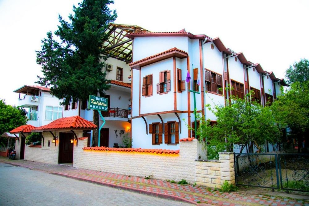 Kaliptus Hotel 2*