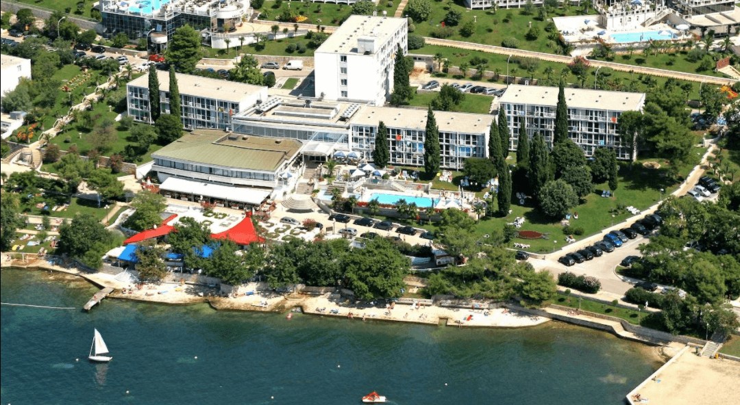 Hotel Zorna Plava Laguna 3*