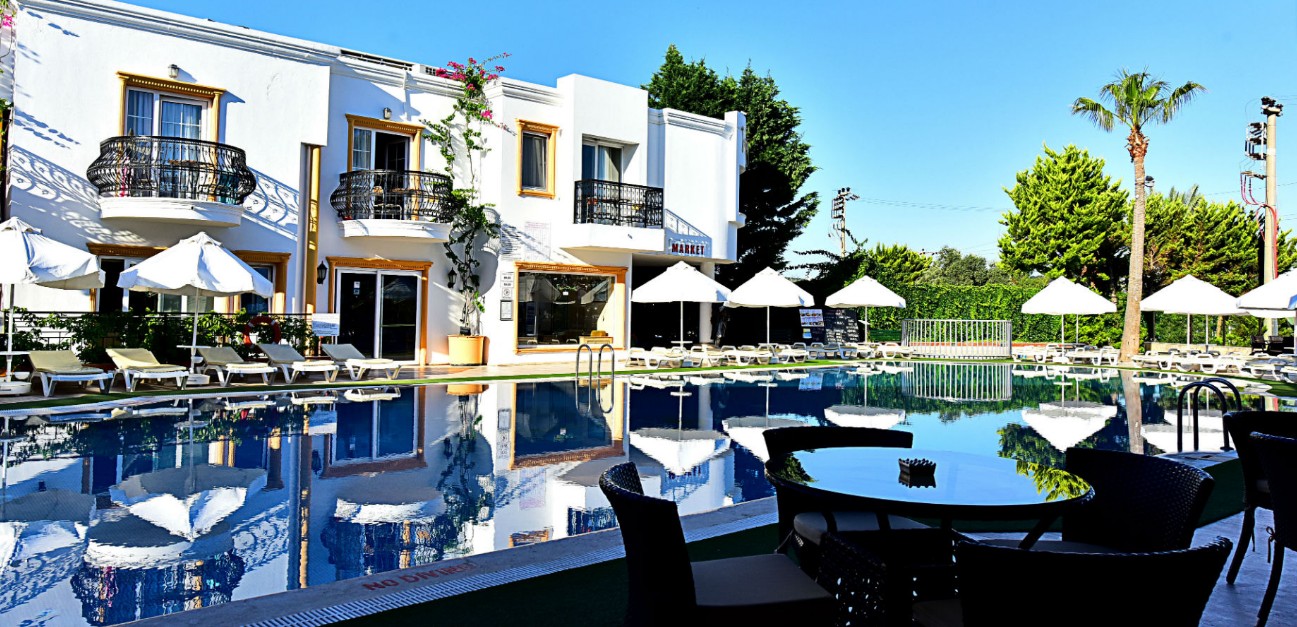 Tropicana Beach Bodrum 3*