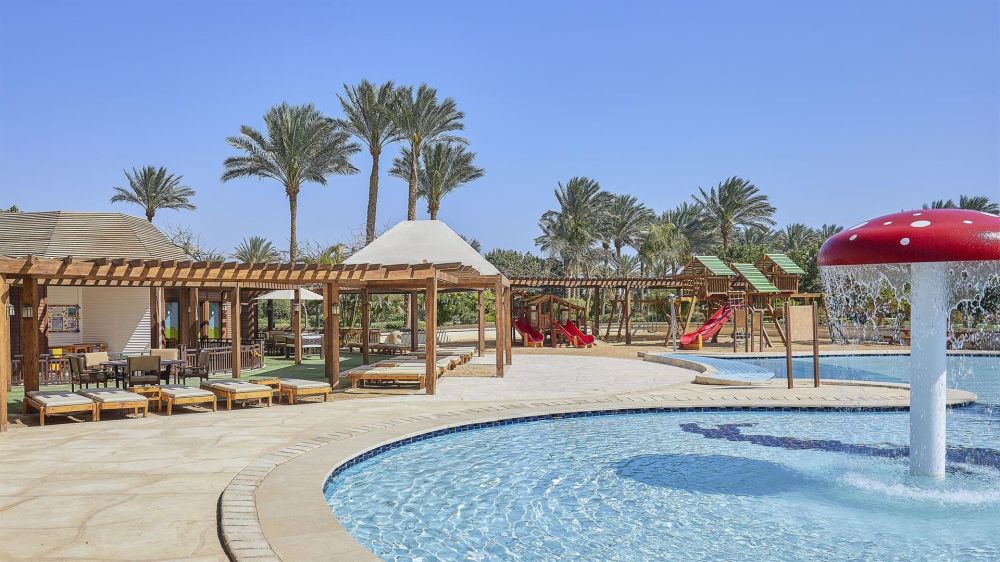 Steigenberger Al Dau Beach Hurghada 5*