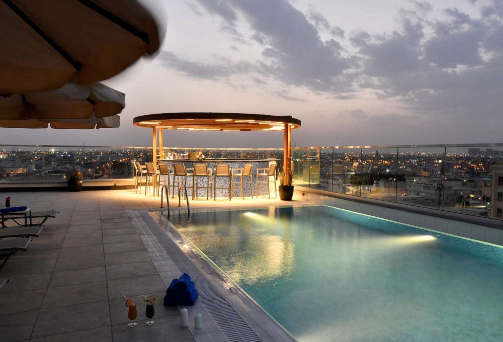 Golden Tulip Riyadh Hotel 4*