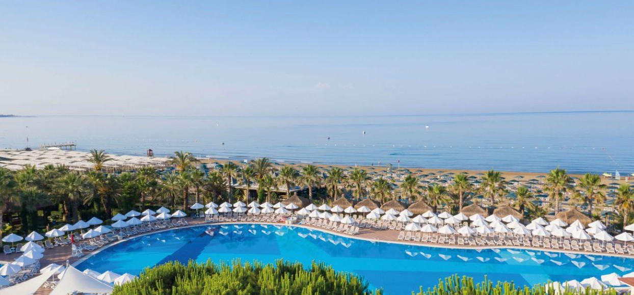 Paloma Oceana Resort 5*