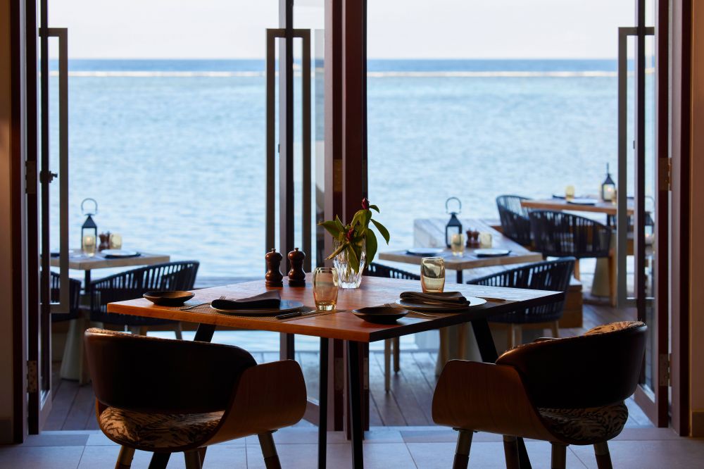 Pullman Maldives Maamutaa 5*