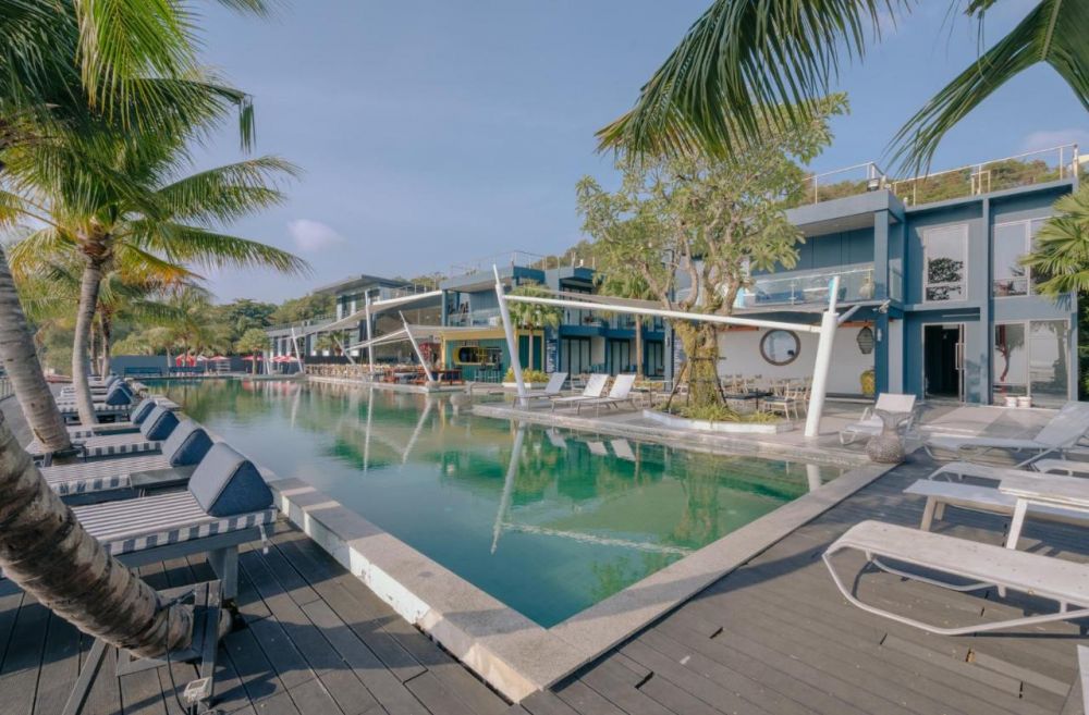 Hotel Tide Phuket 4*