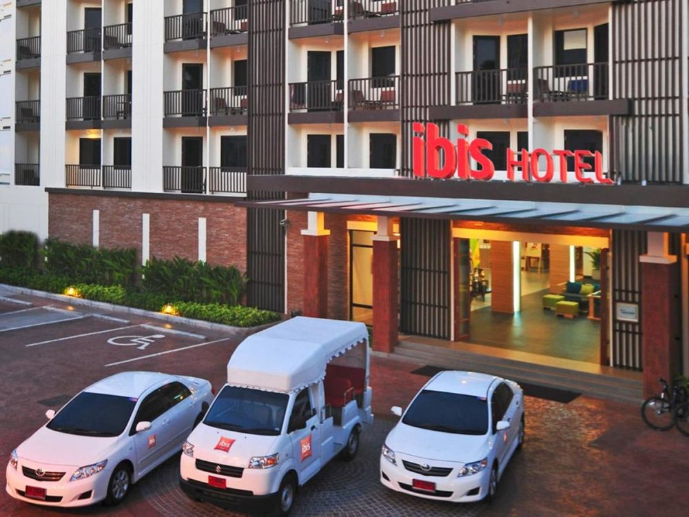 Ibis Phuket Kata 3*