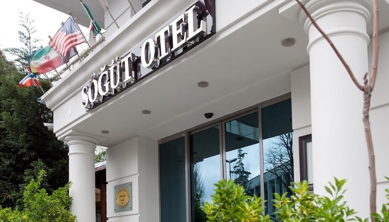 Sogut Hotel & SPA (ex. Sogut Hotel Old City) 4*