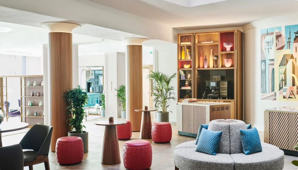 Andaz Prague 4*