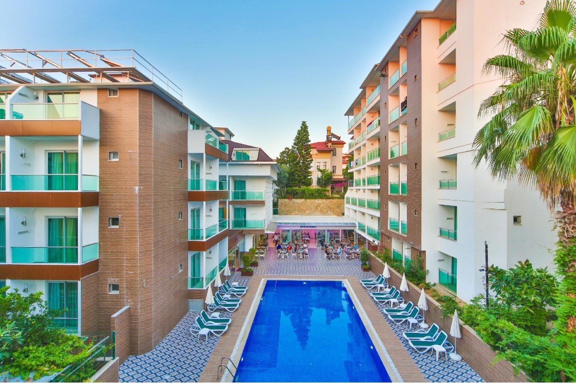 Kleopatra Atlas Hotel | Adults Only 16+ 4*