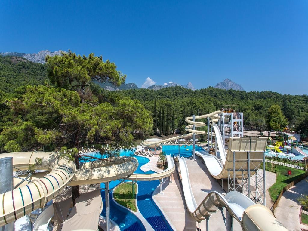 Sherwood Exclusive Kemer 5*