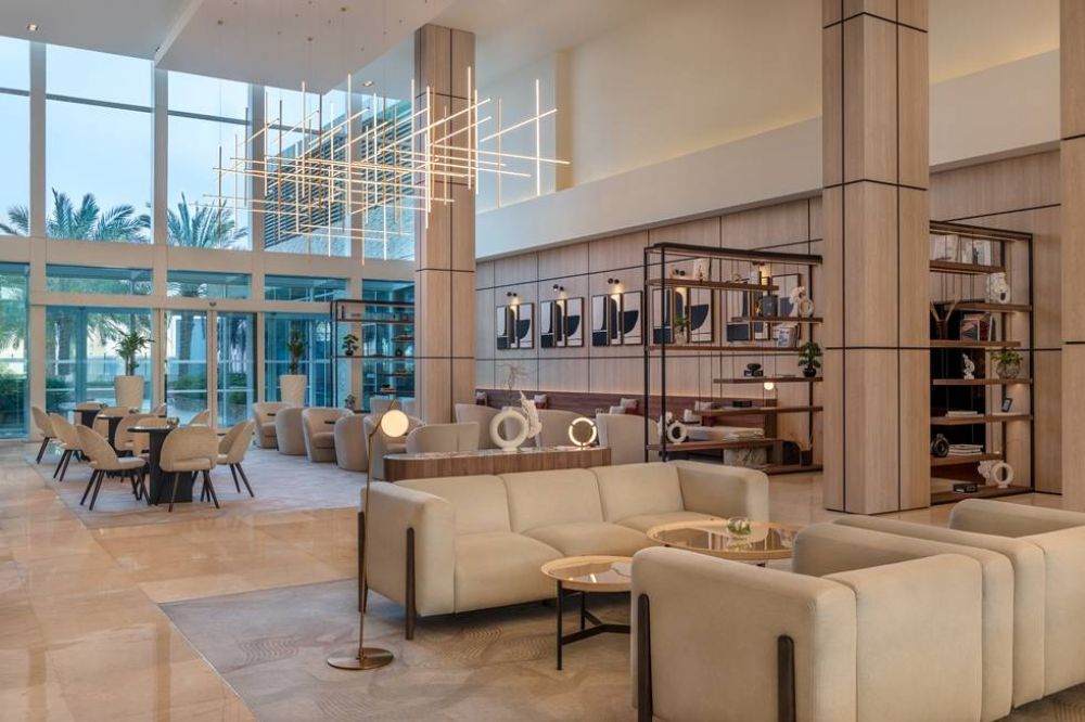 Yas Plaza Marina (ex. Yas Island Rotana) 4*