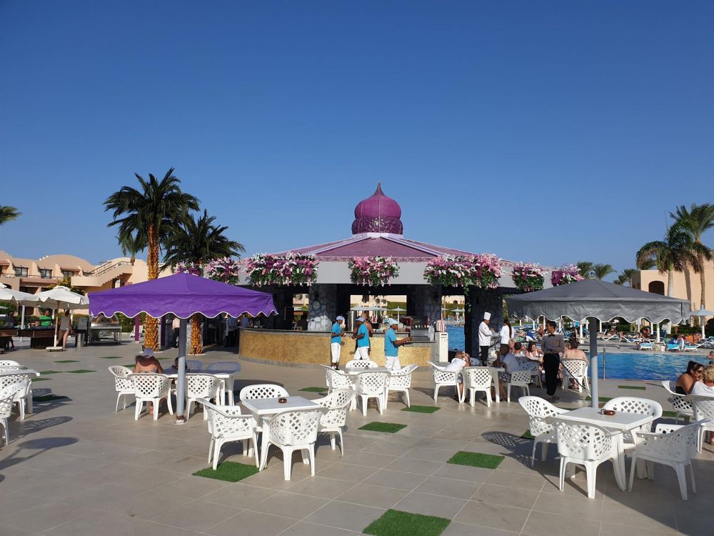 Ali Baba Palace & Aquapark 4*