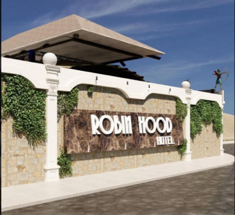 Robin Hood Hotel Adult Only 4*