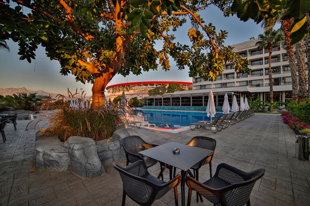 Nashira City Resort Hotel 4*