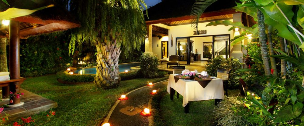 FuramaXclusive Villas & Spa Ubud 4*