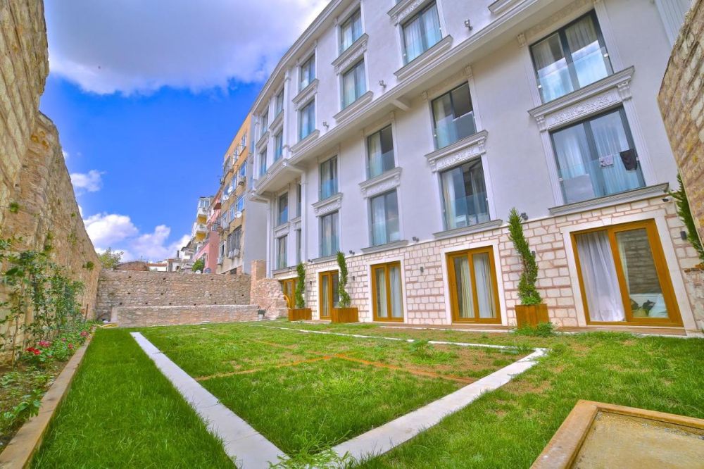 Yilsam Sultanahmet Hotel 4*