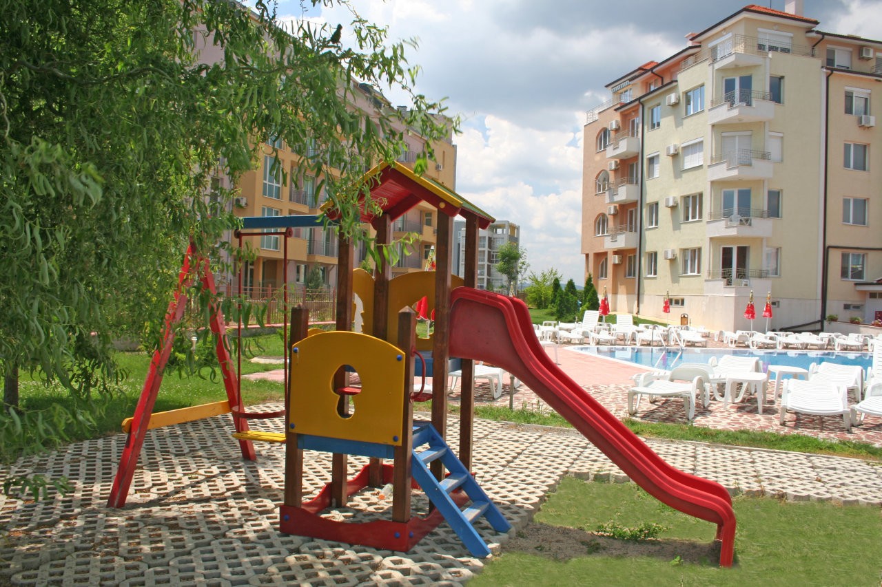 Prestige City I Sunny Beach 3*