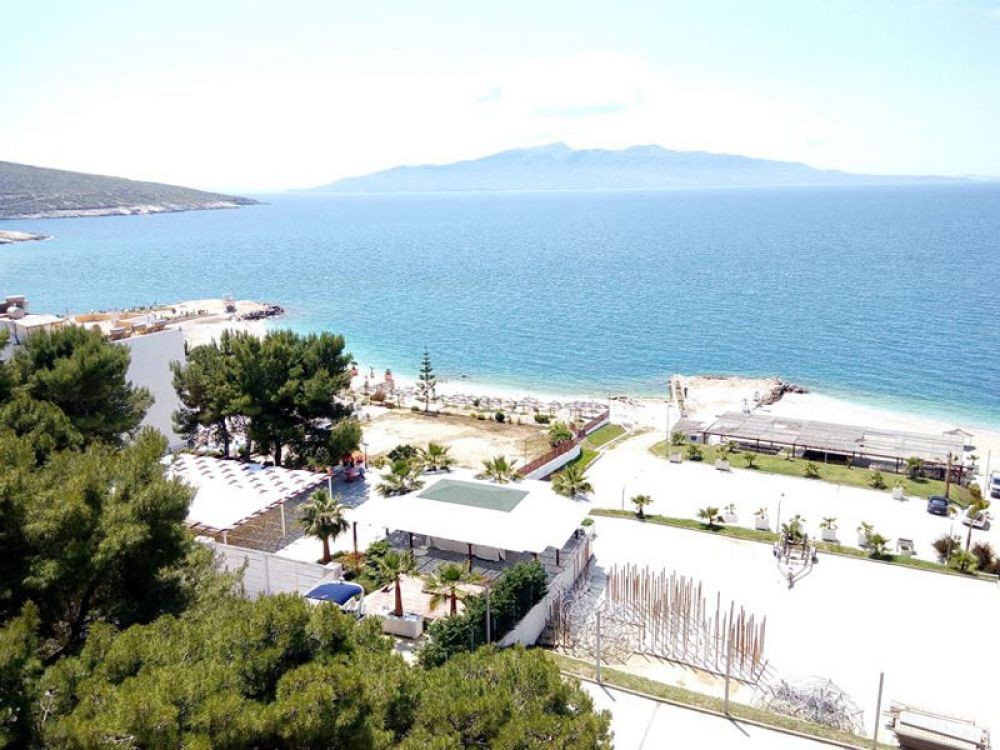 ALER Luxury Apartments Saranda 4*