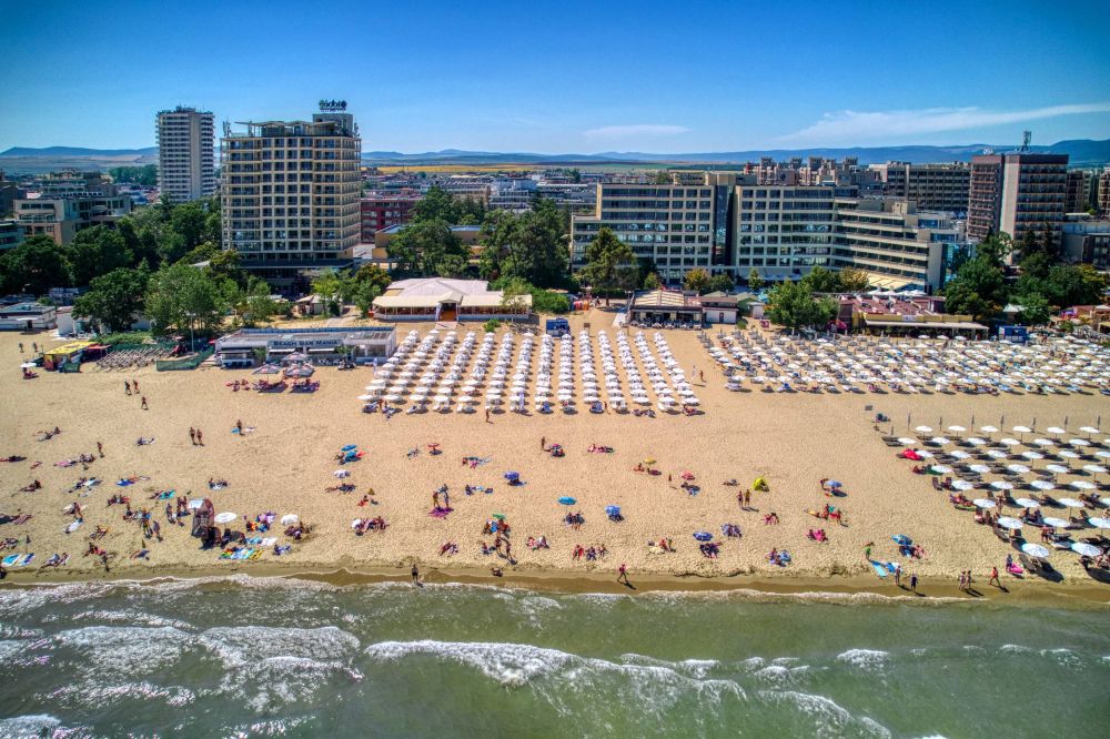 Asteria Family Sunny Beach 4*