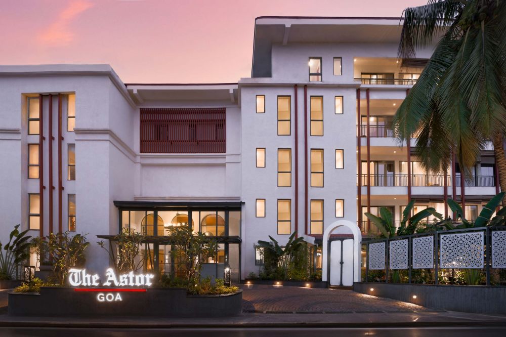 The Astor Goa 5*