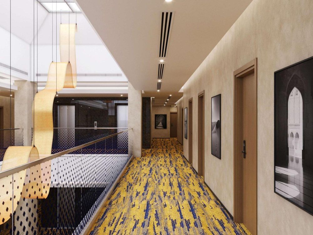 Mercure Muscat 4*