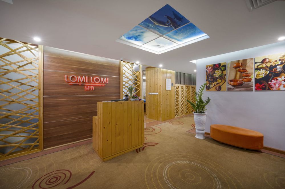 Diamond Sea Hotel 4*