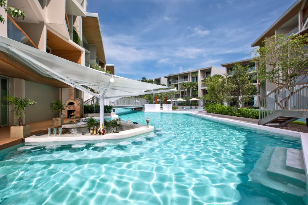 Wyndham Grand Nai Harn Beach Phuket 5*