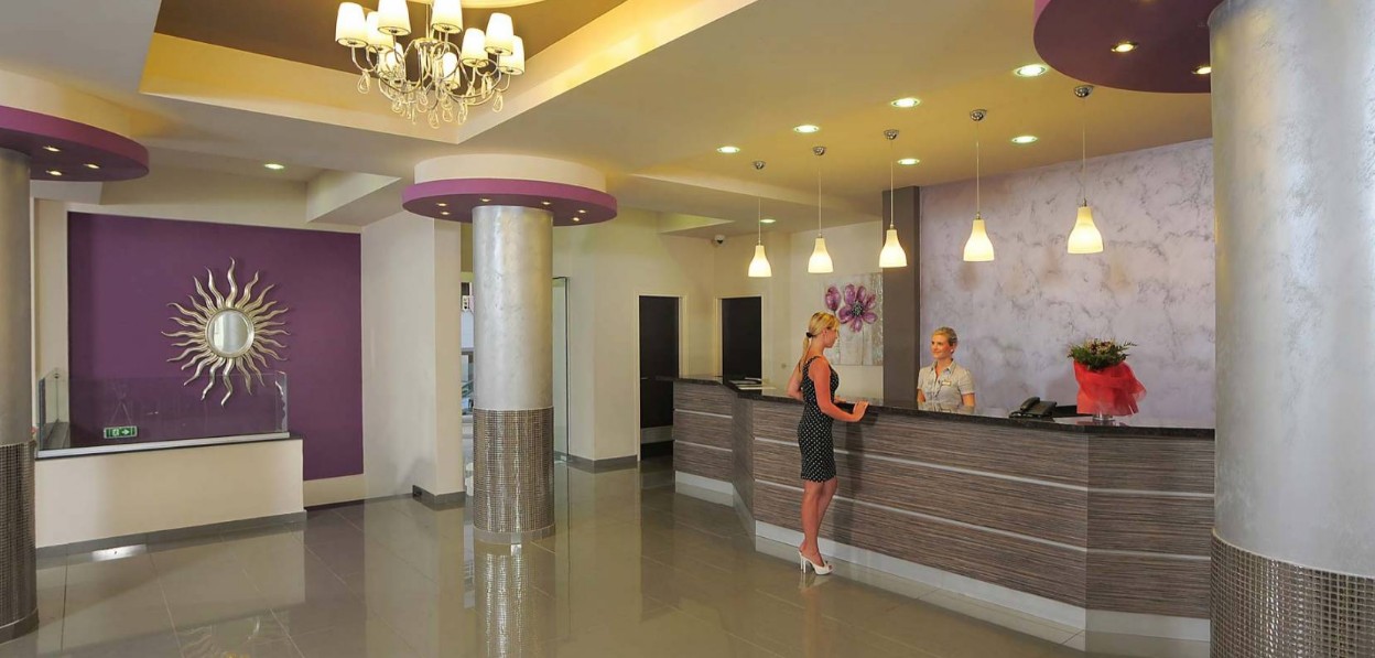 Euronapa Hotel Apartments 3*