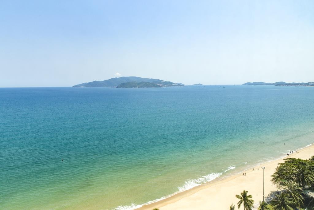 Aroma Nha Trang Boutique Hotel 3*